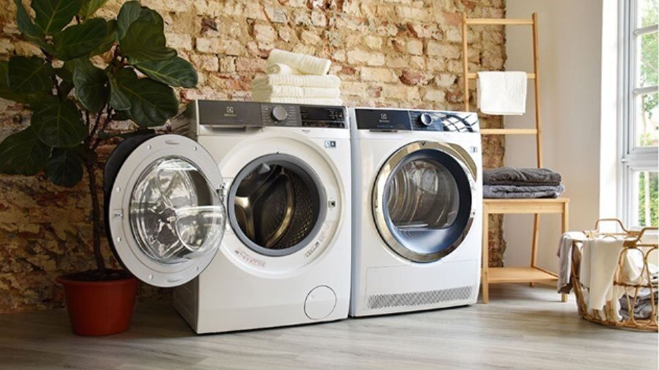 Lỗi E68 máy giặt Electrolux 2