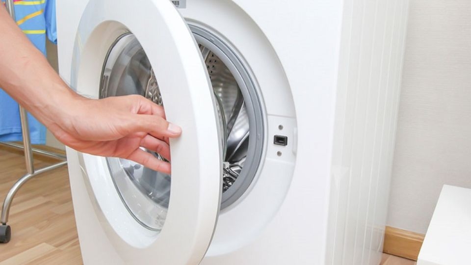Lỗi E68 máy giặt Electrolux 3