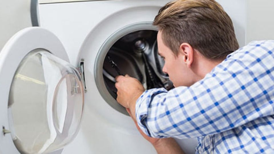 Lỗi E68 máy giặt Electrolux 4