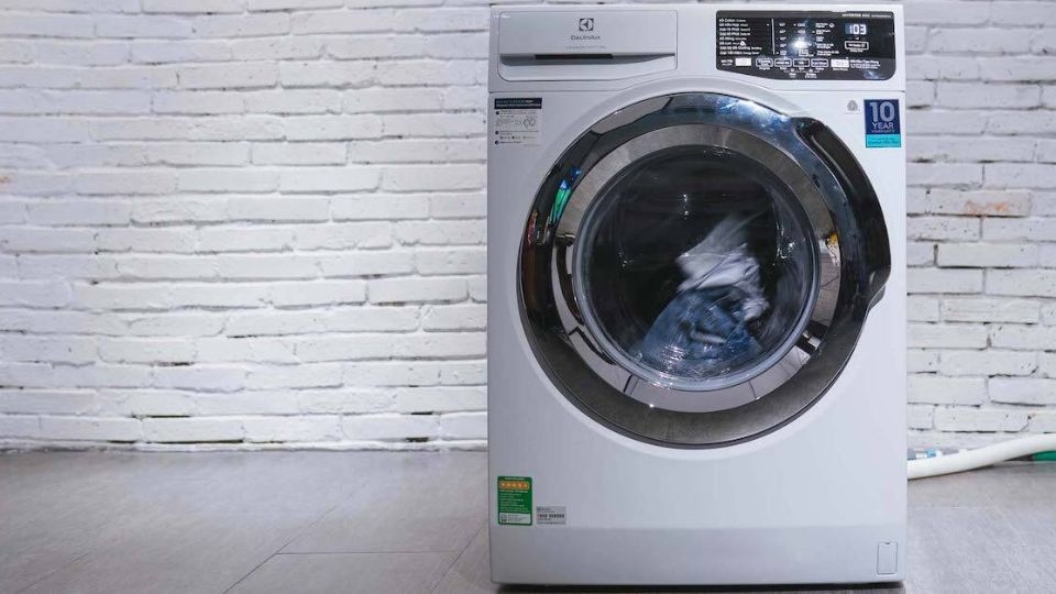 Lỗi E68 máy giặt Electrolux 5