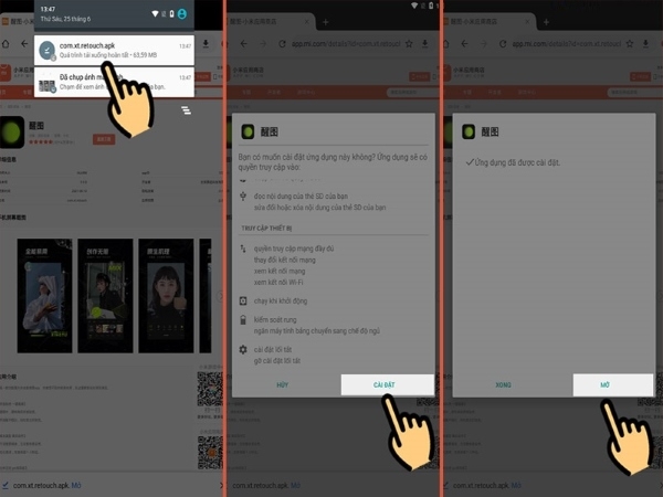 Cách tải Xingtu trên Android (ảnh 7)