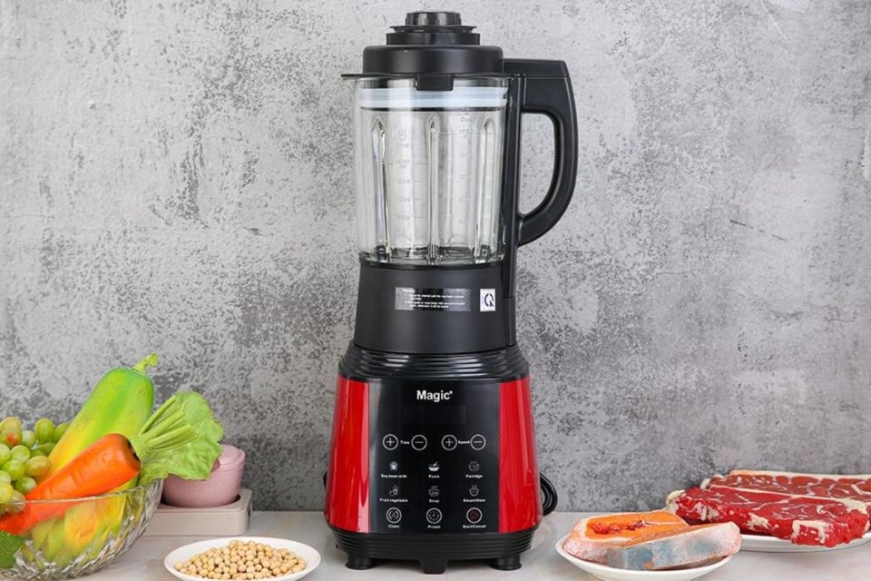 Máy làm sữa hạt Magic có giá phải chăng