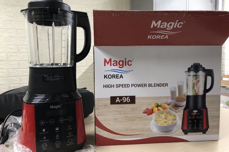 Máy làm sữa hạt Magic A-96