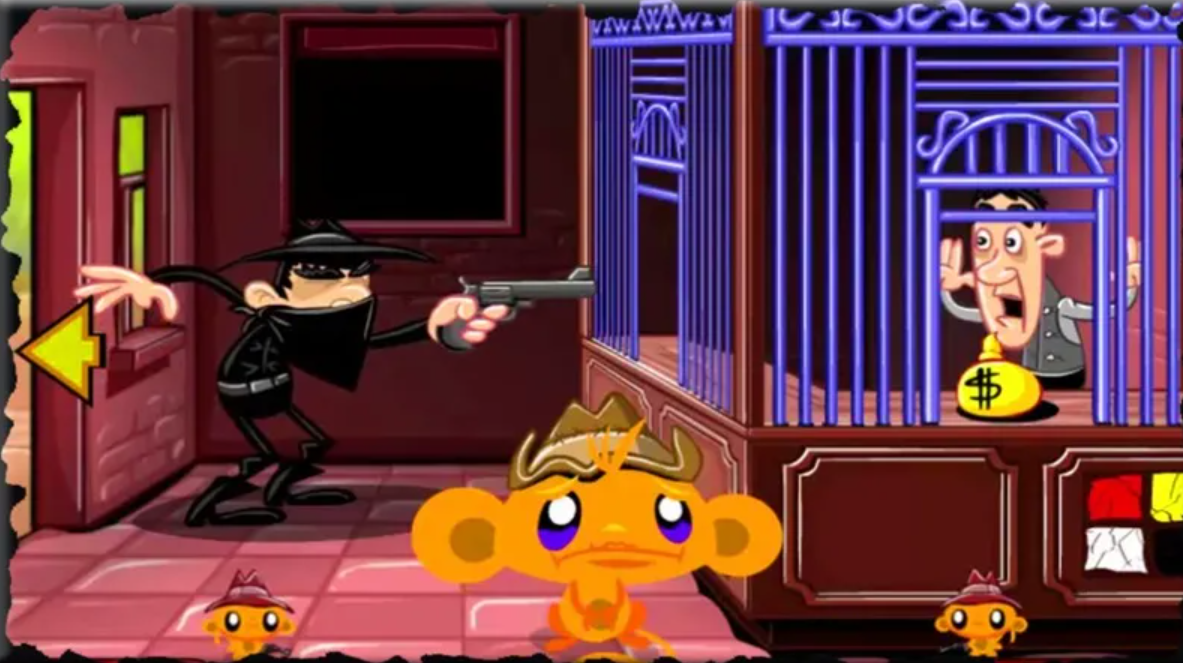 Chú Khỉ Buồn (ảnh 5)