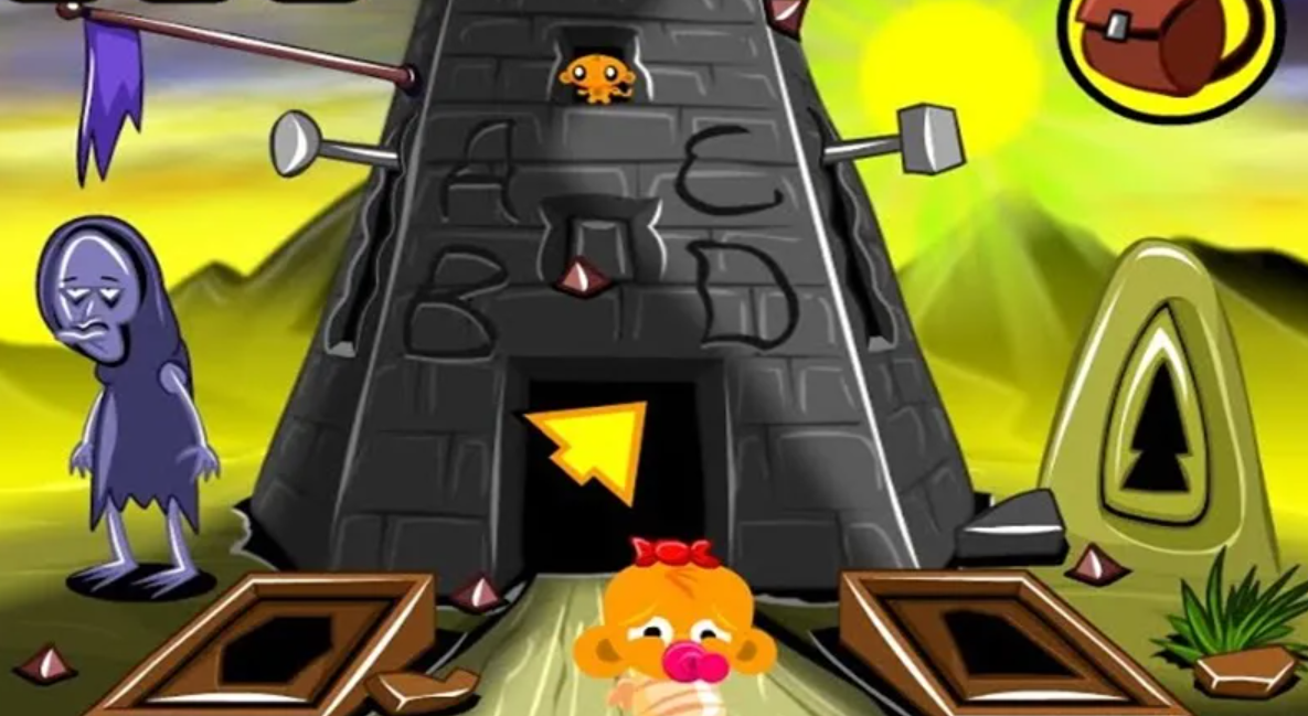 Chú Khỉ Buồn (ảnh 7)