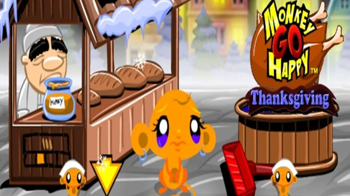 Chú Khỉ Buồn (ảnh 13)