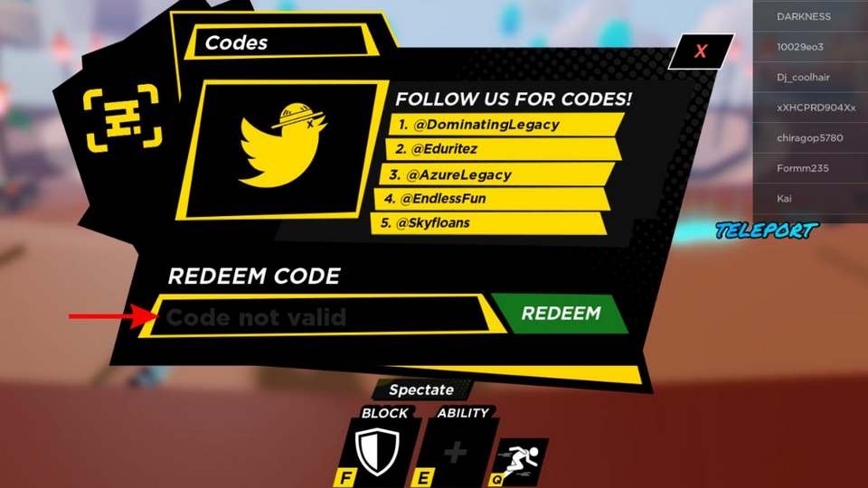 Kiểm tra lại giao diện game