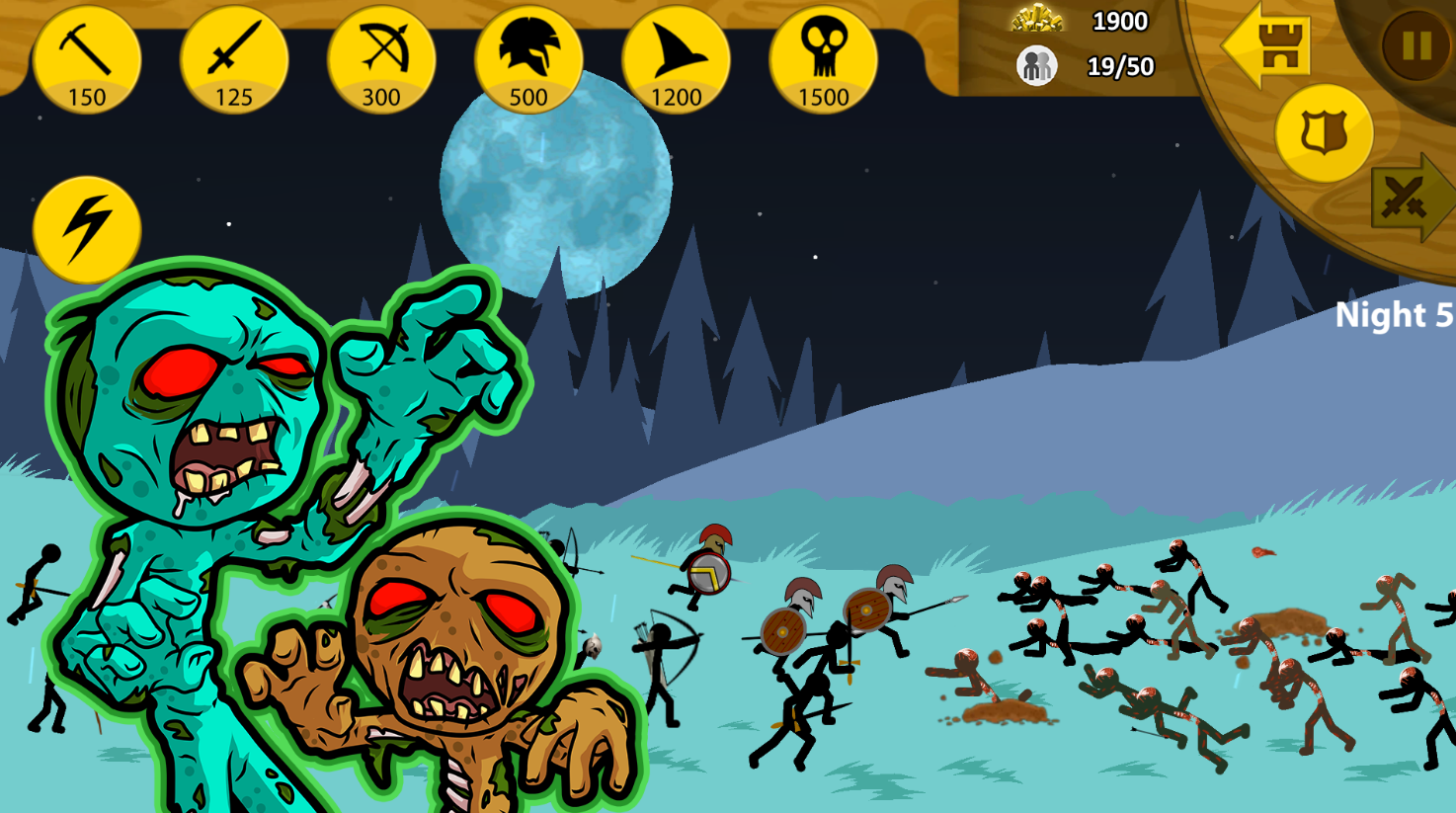 Chế độ Zombie