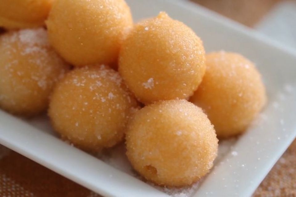 Kẹo dẻo bí đỏ