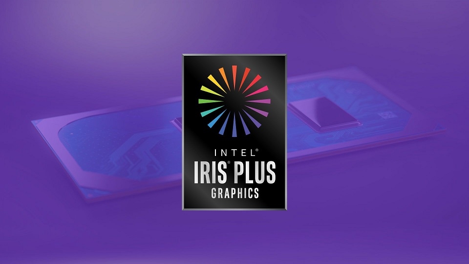 Intel Iris Plus Graphics 655 4k Monitor fptshop.com.vn