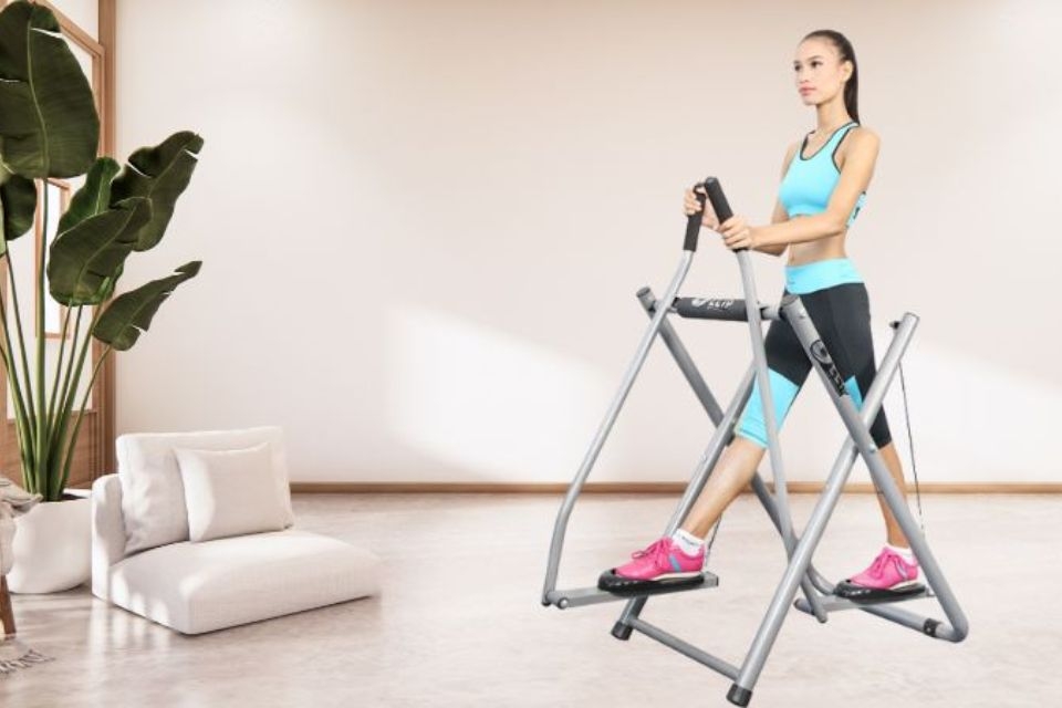 Máy chạy bộ trên không là gì
