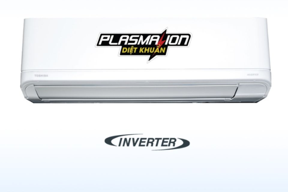 Công nghệ tinh lọc không khí Plasma Ion trên máy lạnh Toshiba