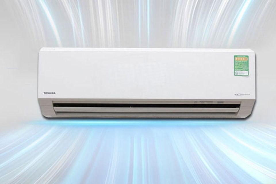 Công nghệ luồng gió Hada Care trên máy lạnh Toshiba