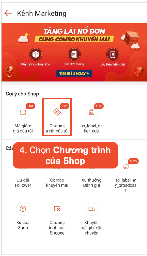 Cách giảm giá sản phẩm trên Shopee (ảnh 11)
