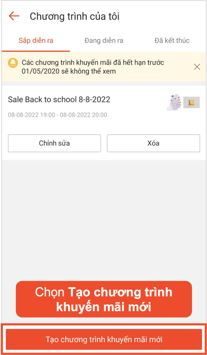 Cách giảm giá sản phẩm trên Shopee (ảnh 12)