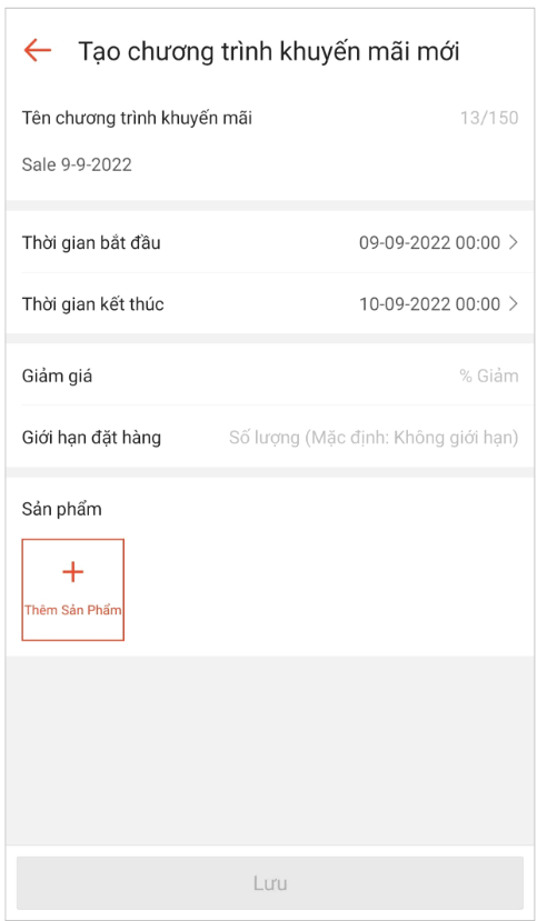 Cách giảm giá sản phẩm trên Shopee (ảnh 13)