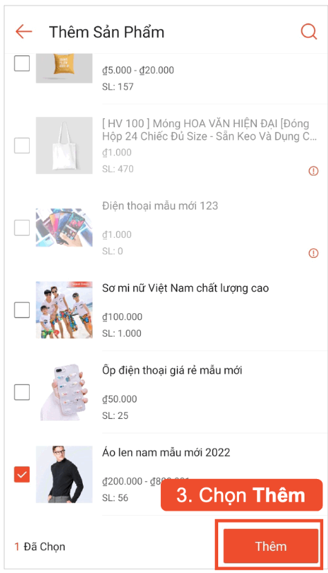 Cách giảm giá sản phẩm trên Shopee (ảnh 19)