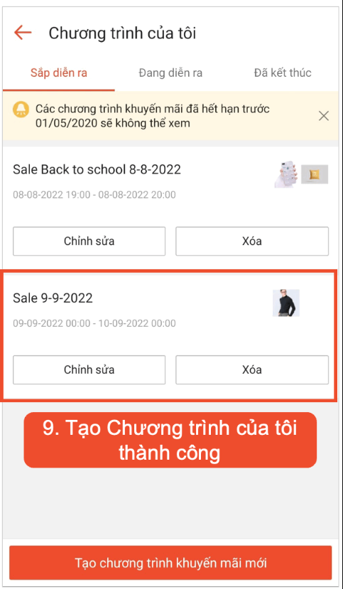Cách giảm giá sản phẩm trên Shopee (ảnh 22)
