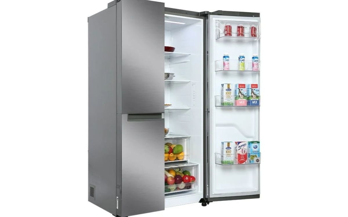 Tủ lạnh LG side by side tốt nhất (ảnh 4)
