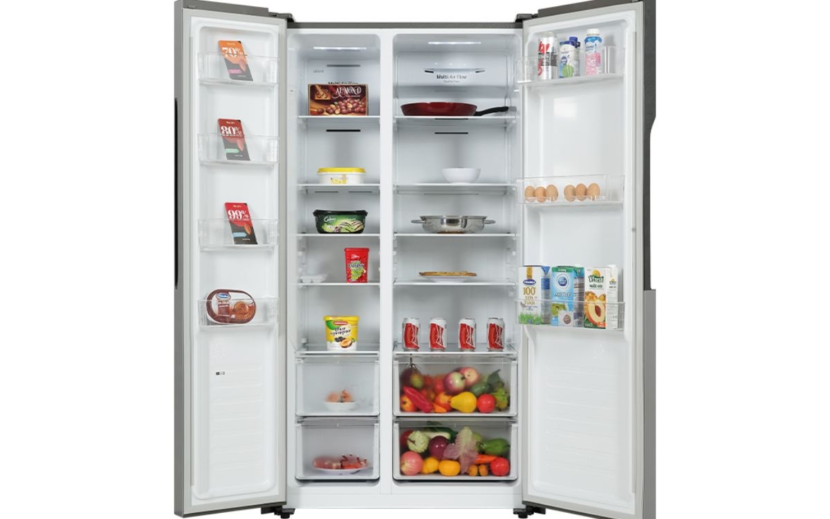 Tủ lạnh LG side by side tốt nhất (ảnh 5)