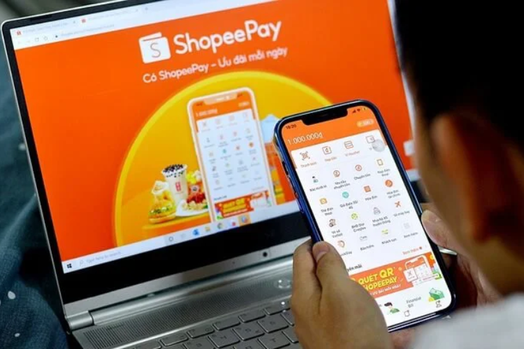 Kiểm tra lịch sử giao dịch ví ShopeePay trên app Shopee