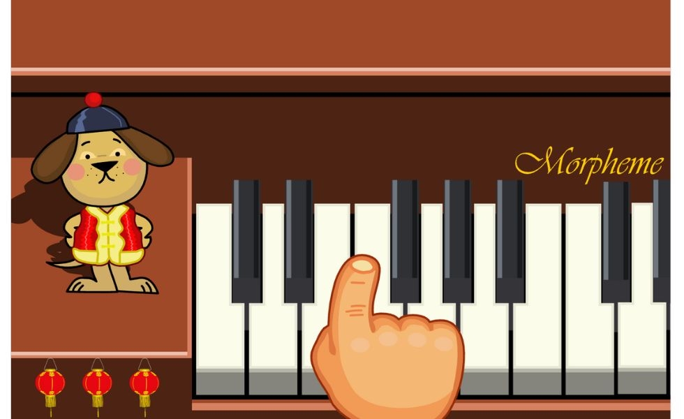 chơi trò piano