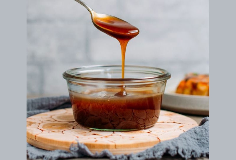 Sốt xá xíu hình 2
