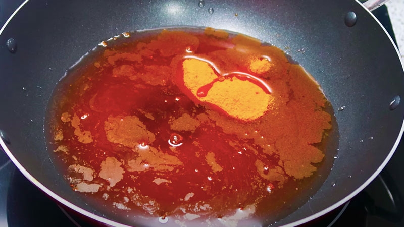 Sốt xá xíu hình 3