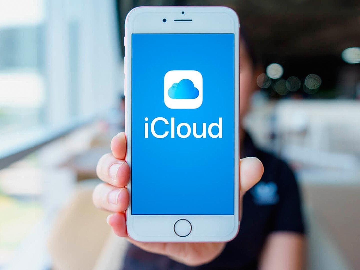 tạo iCloud trên iPhone - hình 10