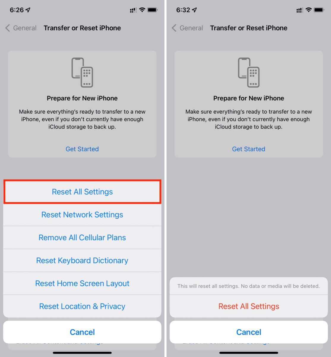 tạo iCloud trên iPhone - hình 9