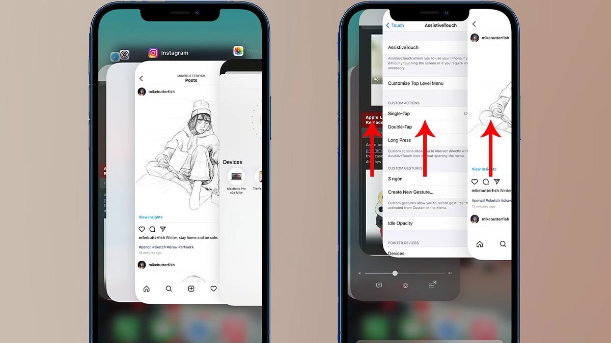 Cách sửa điện thoại bị liệt màn hình (ảnh 5)