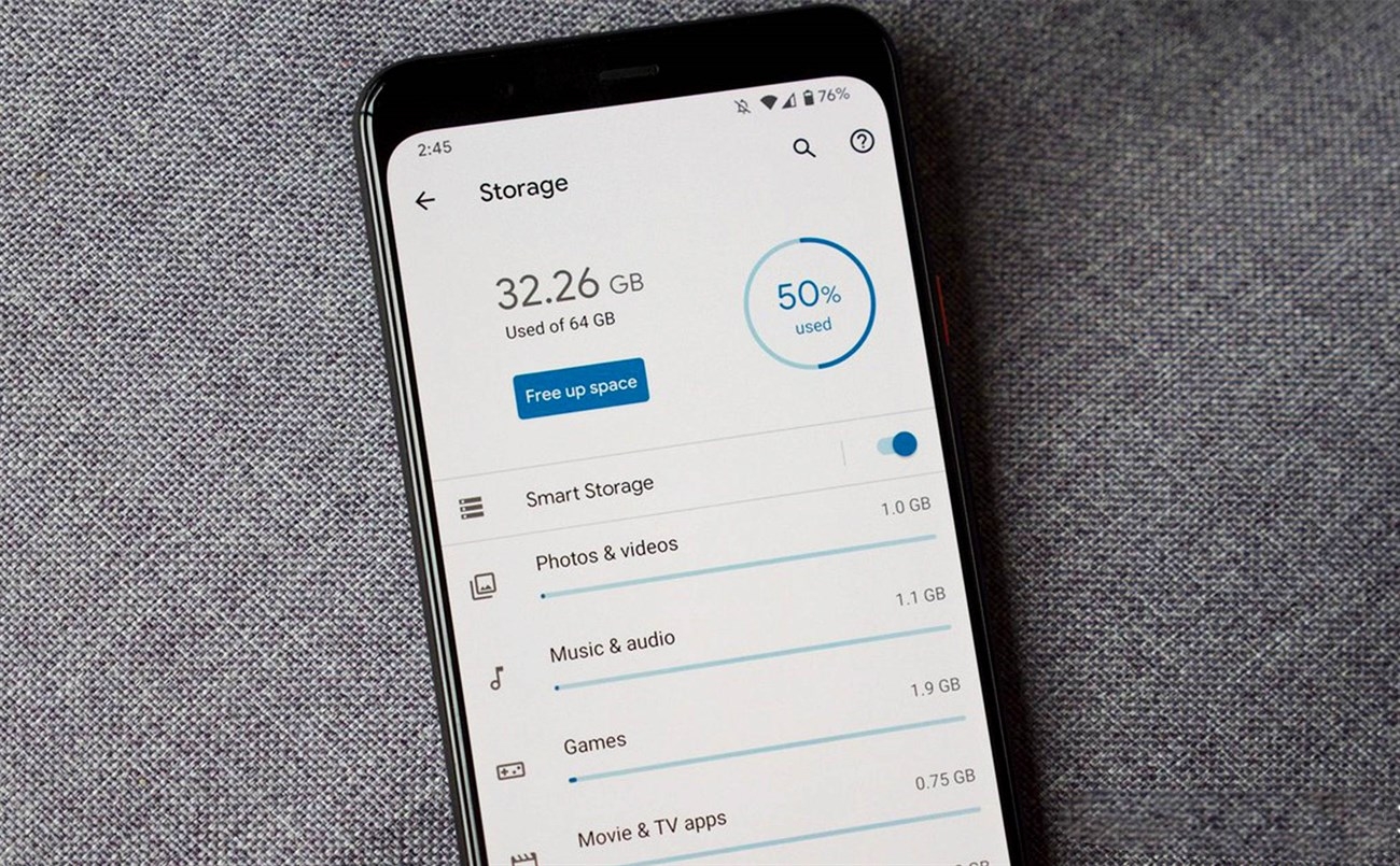 Cách sửa điện thoại bị liệt màn hình (ảnh 6)