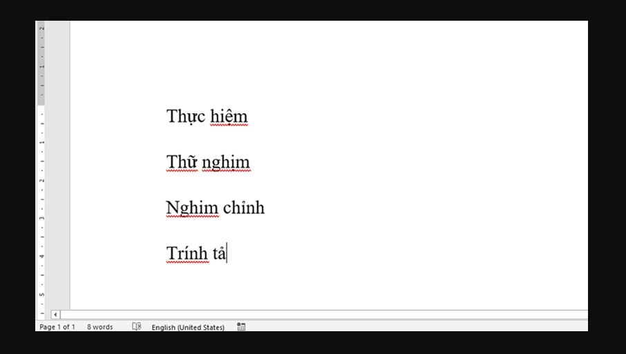 kiểm tra chính tả tiếng Việt trong Word - hình 18