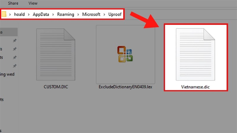 kiểm tra chính tả tiếng Việt trong Word - hình 4
