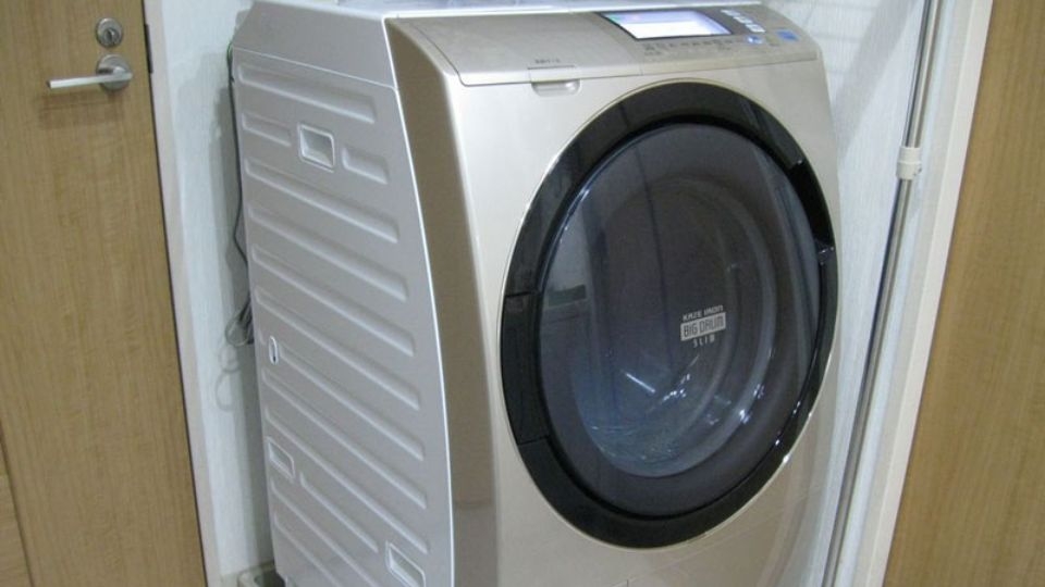 Bảo trì máy giặt định kỳ