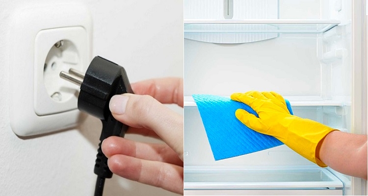 Chở tủ lạnh bằng xe máy (Hình 1)