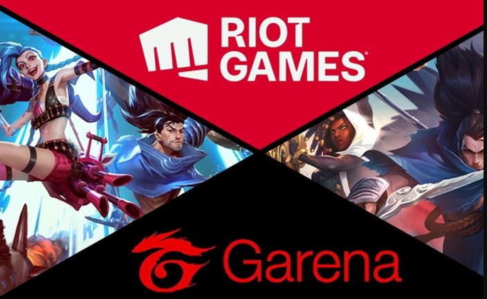 chuyển thay đổi thông tin tài khoản Garena sang trọng Riot - hình 13