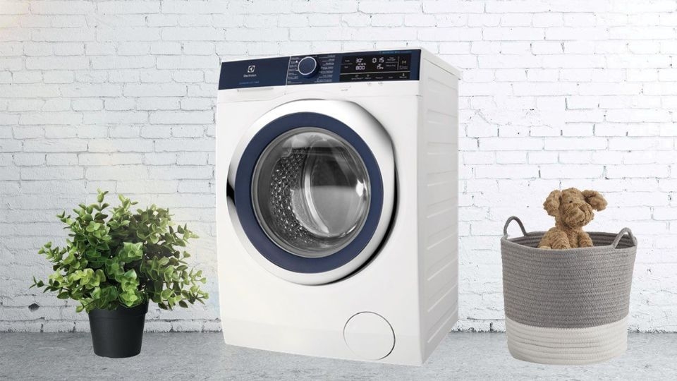 Máy giặt Electrolux báo lỗi End có nghĩa là gì?