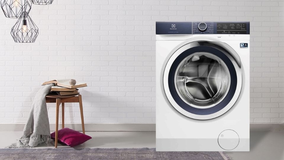 Mẹo dùng máy giặt Electrolux hiệu quả, bền bỉ