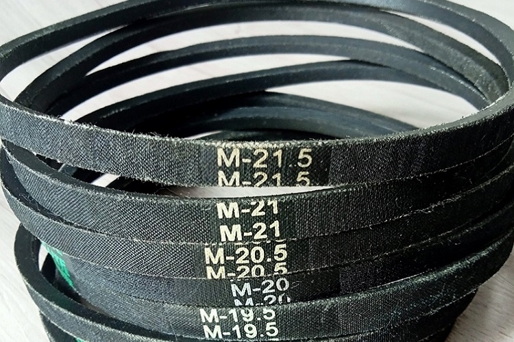 Phân loại dây curoa máy giặt