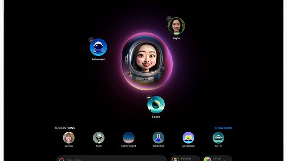 Tìm hiểu Apple Intelligence (ảnh 7)
