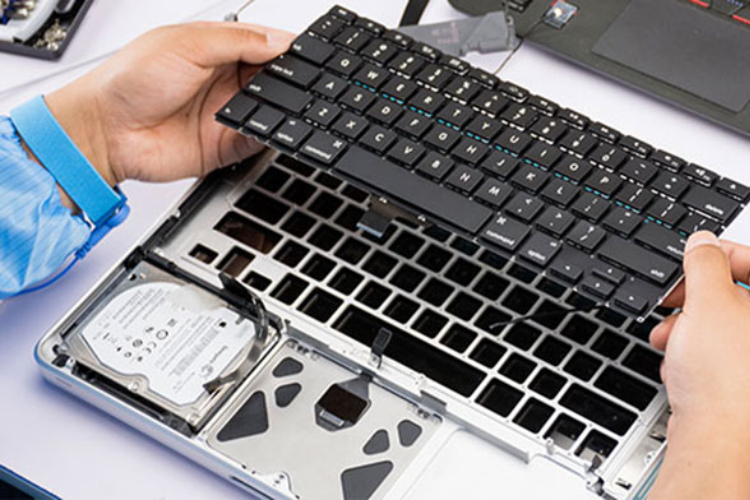 Có thể thay 1 nút bàn phím laptop không?