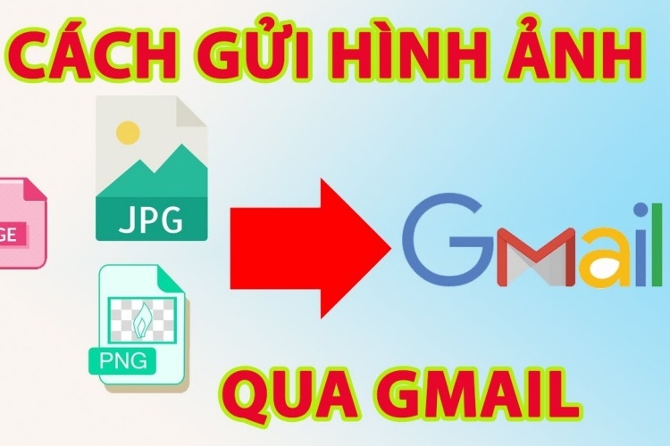 cách gửi ảnh qua gmail (ảnh 1)