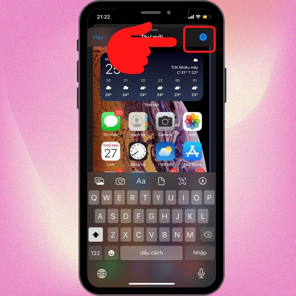 cách gửi ảnh qua gmail (ảnh 6)