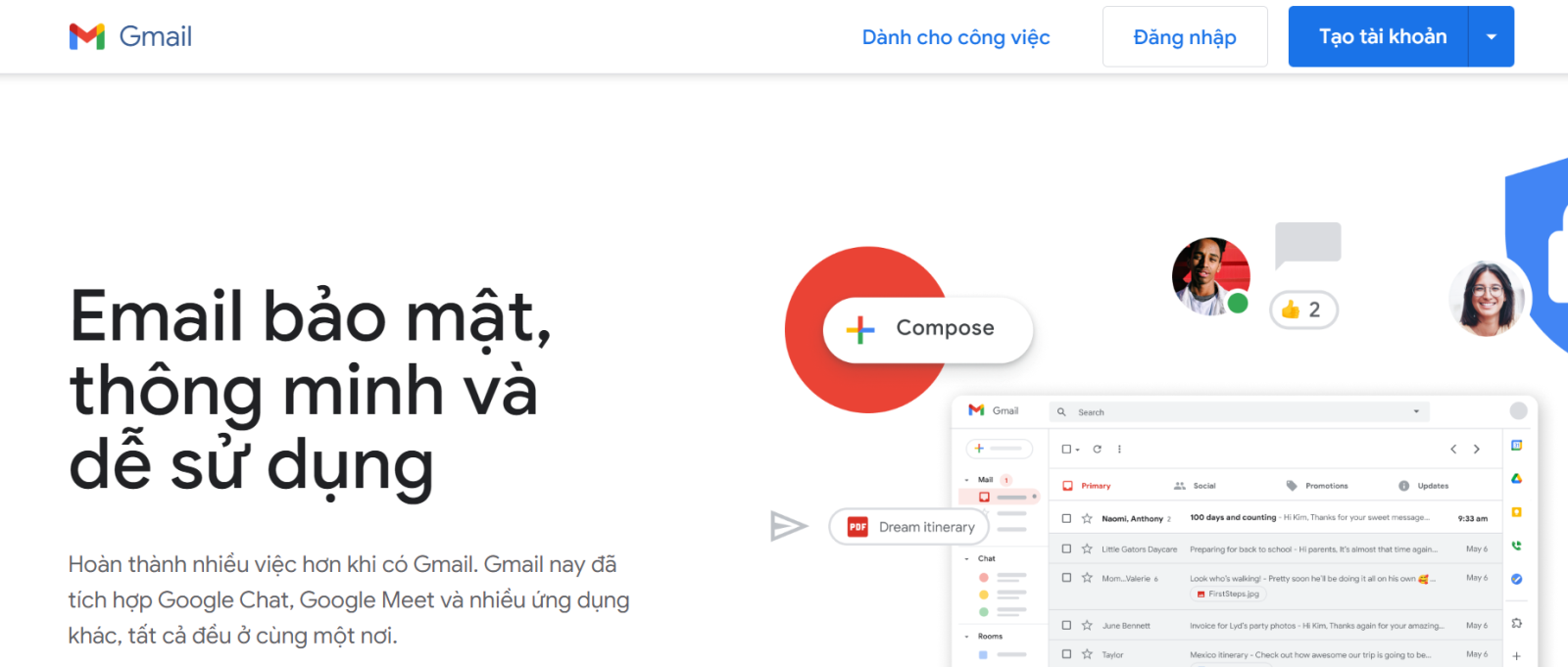 cách gửi ảnh qua gmail (ảnh 7)