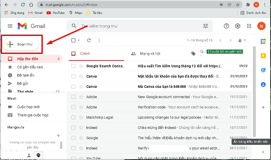 cách gửi ảnh qua gmail (ảnh 8)