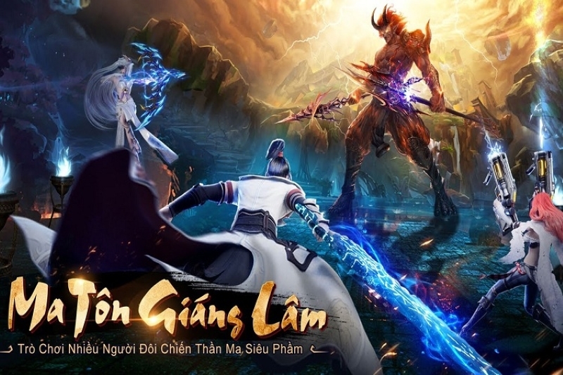 Thái Cổ Phong Ma (ảnh 1)