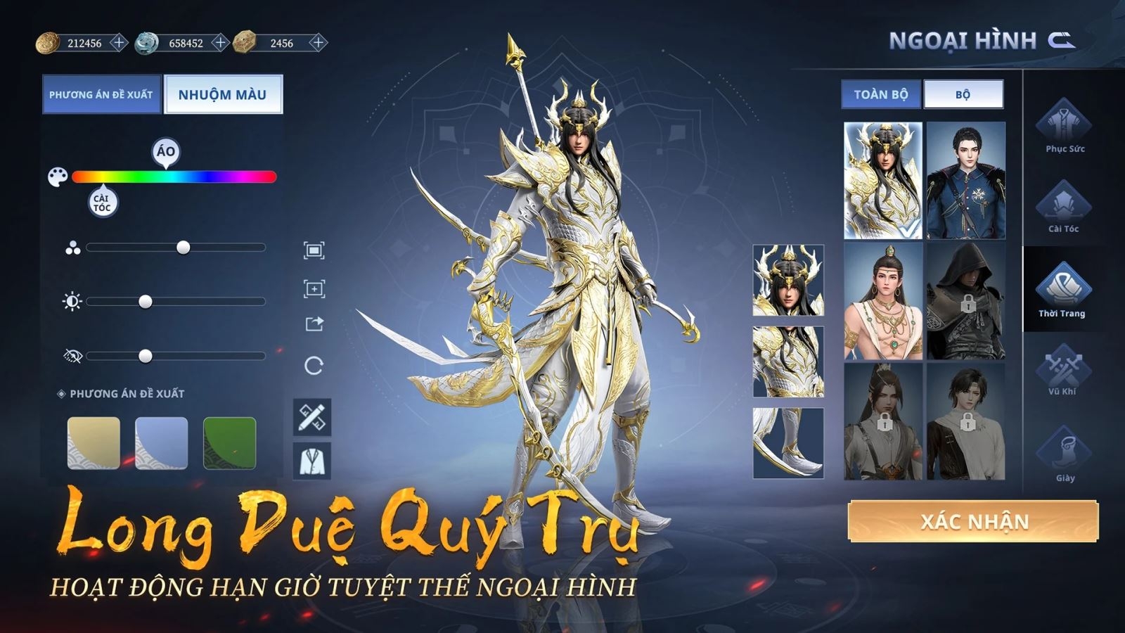 Thái Cổ Phong Ma (ảnh 3)