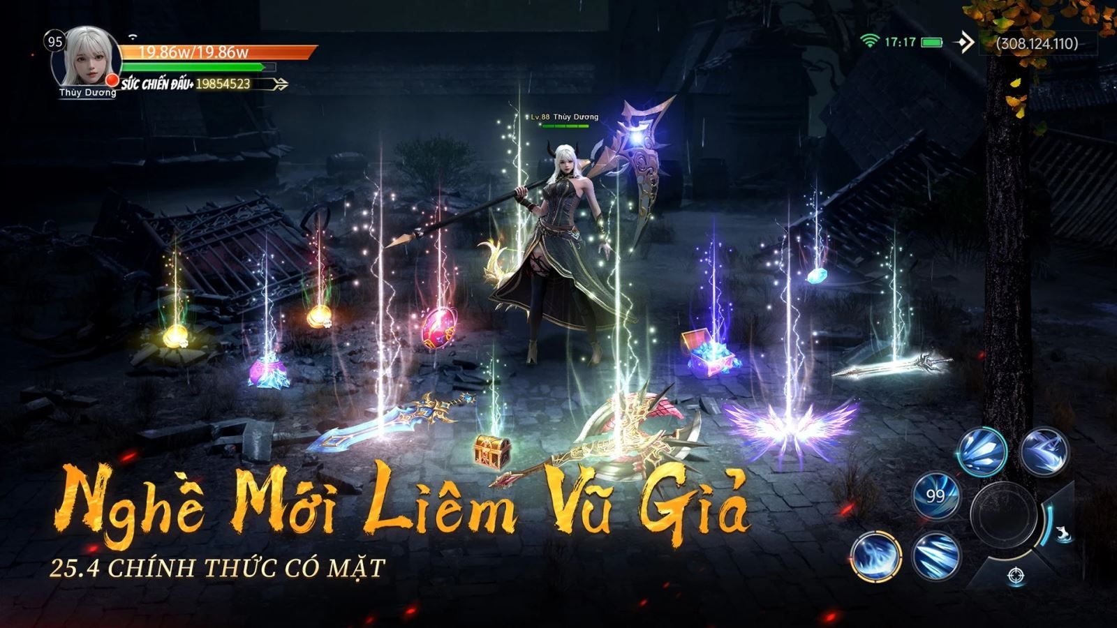 Thái Cổ Phong Ma (ảnh 4)