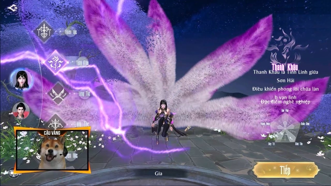 Thái Cổ Phong Ma (ảnh 6)